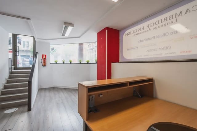 Komercyjne na sprzedaż w Gaztambide, Miasto Madryt - 410 000 € (Ref: 9925156)