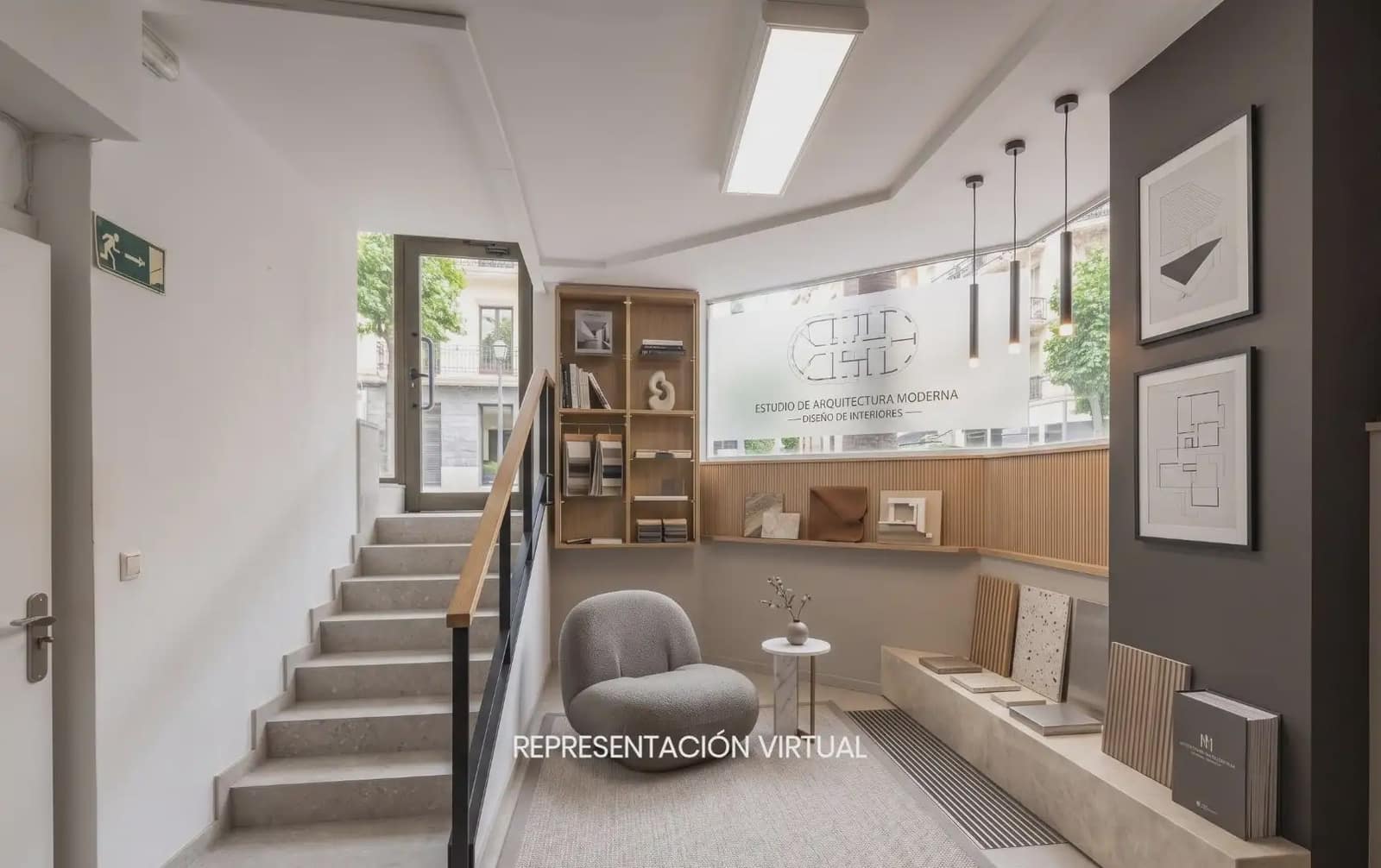 Commercial for sale in Madrid city - € 440,000 (Ref: 9925156)