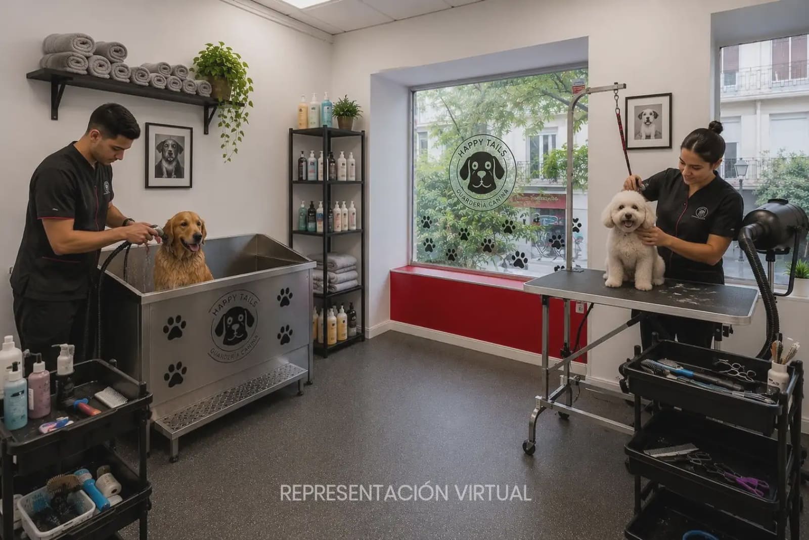 Commercial for sale in Madrid city - € 440,000 (Ref: 9925156)