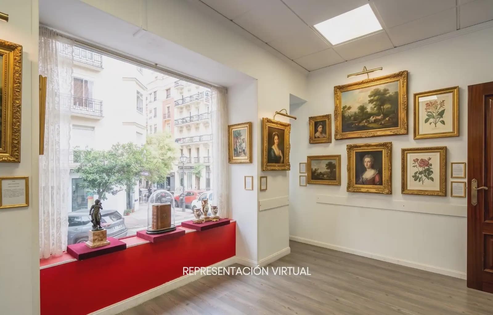 Commercial for sale in Madrid city - € 440,000 (Ref: 9925156)