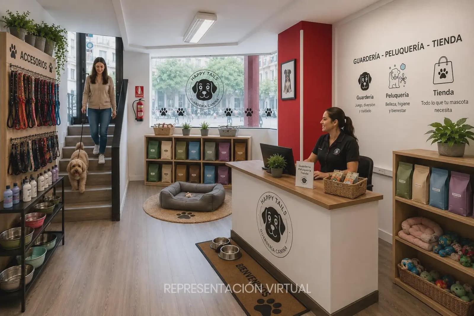 Commercial for sale in Madrid city - € 440,000 (Ref: 9925156)