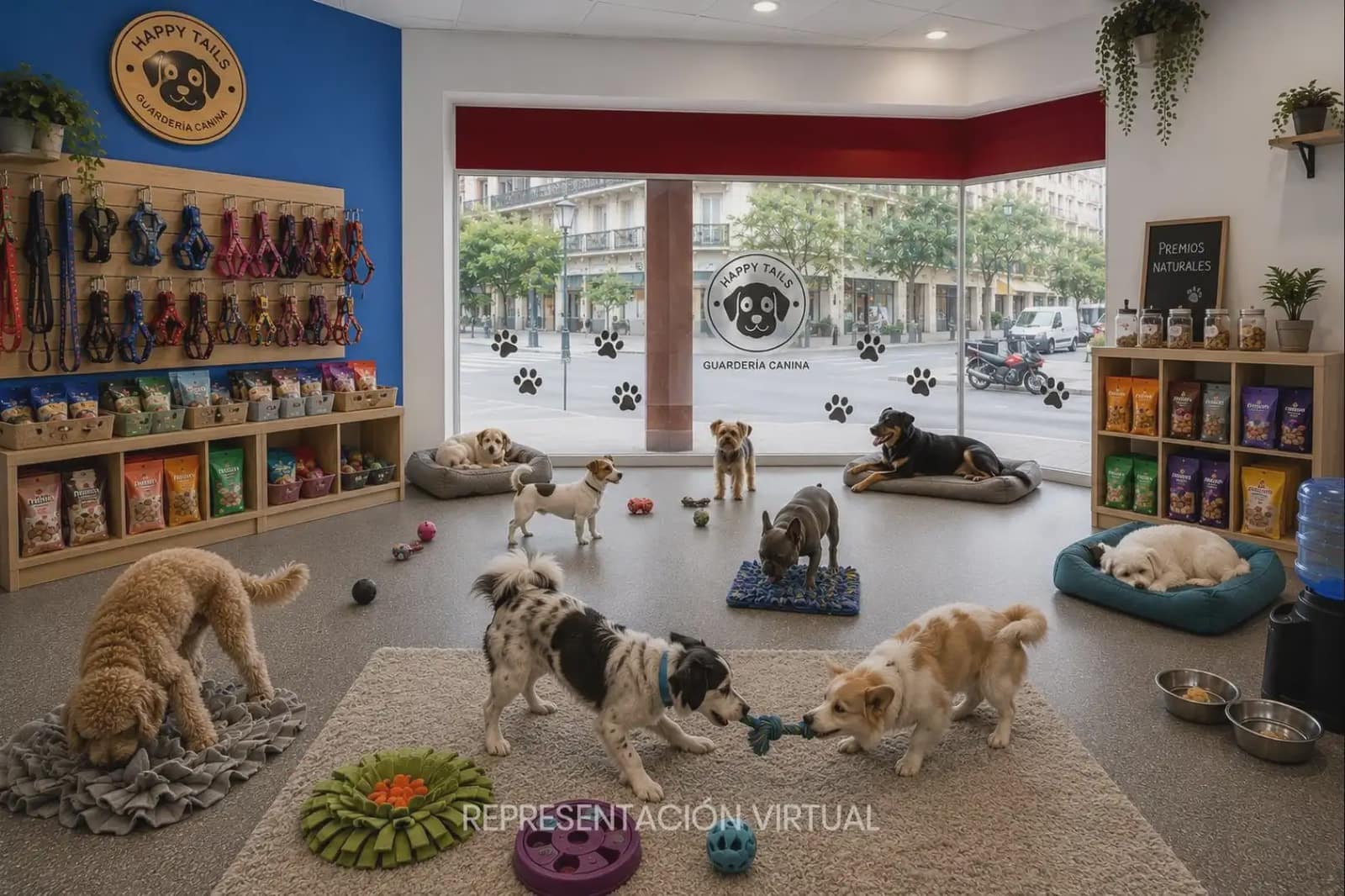 Commercial for sale in Madrid city - € 440,000 (Ref: 9925156)