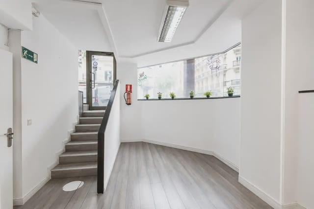 Kommersiell till salu i Gaztambide, Madrid stad - 410 000 € (Ref: 9925156)