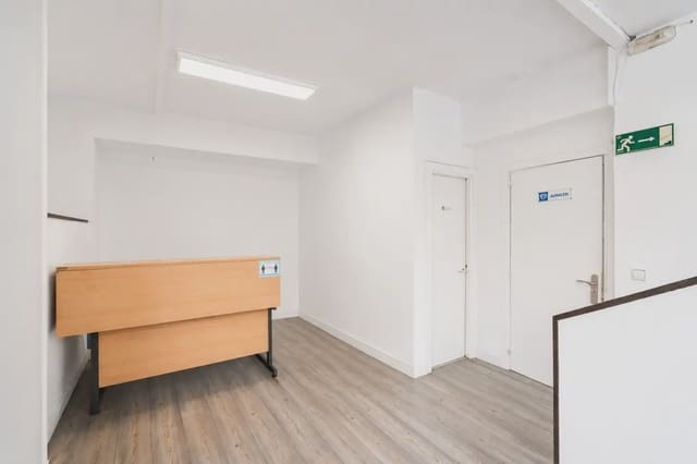 Kommersiell till salu i Gaztambide, Madrid stad - 410 000 € (Ref: 9925156)
