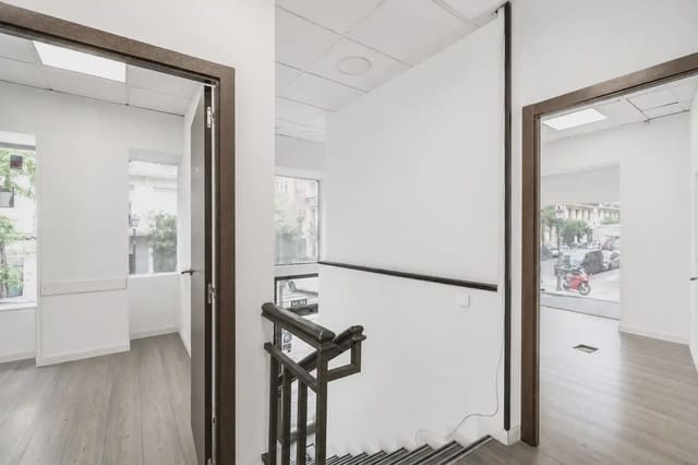 Kommersiell till salu i Gaztambide, Madrid stad - 410 000 € (Ref: 9925156)