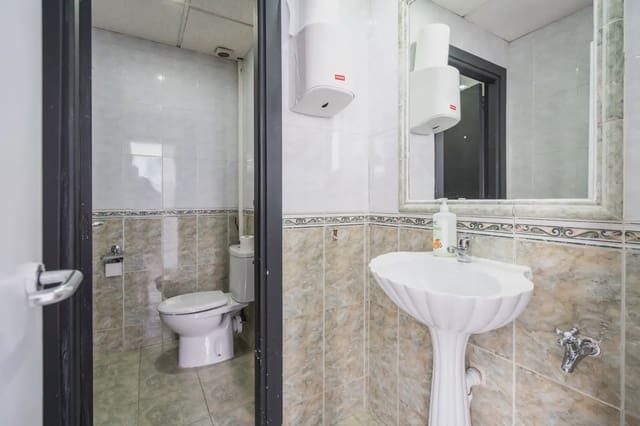 Kommersiell till salu i Gaztambide, Madrid stad - 410 000 € (Ref: 9925156)