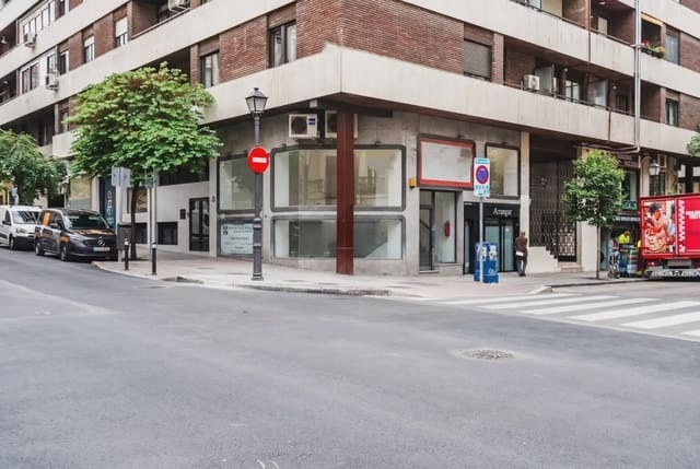 Kommersiell till salu i Gaztambide, Madrid stad - 410 000 € (Ref: 9925156)