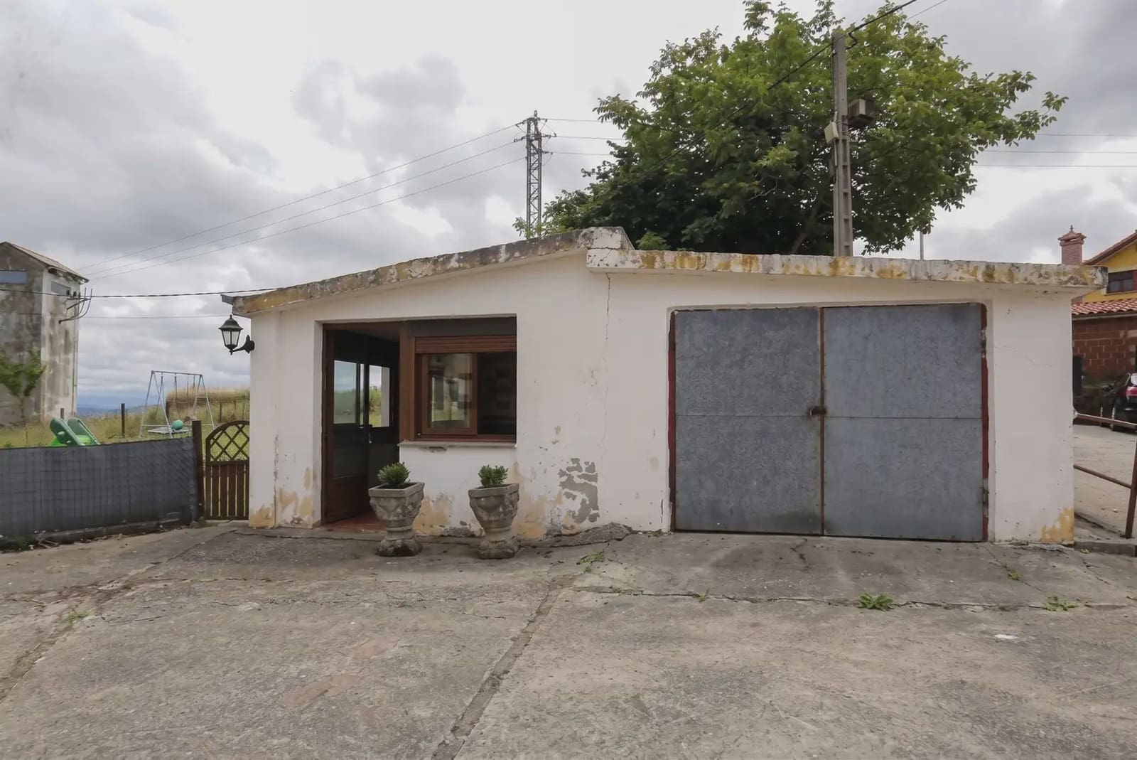 6 chambre Finca/Maison de Campagne à vendre à Reocin avec garage - 560 000 € (Ref: 9948397)