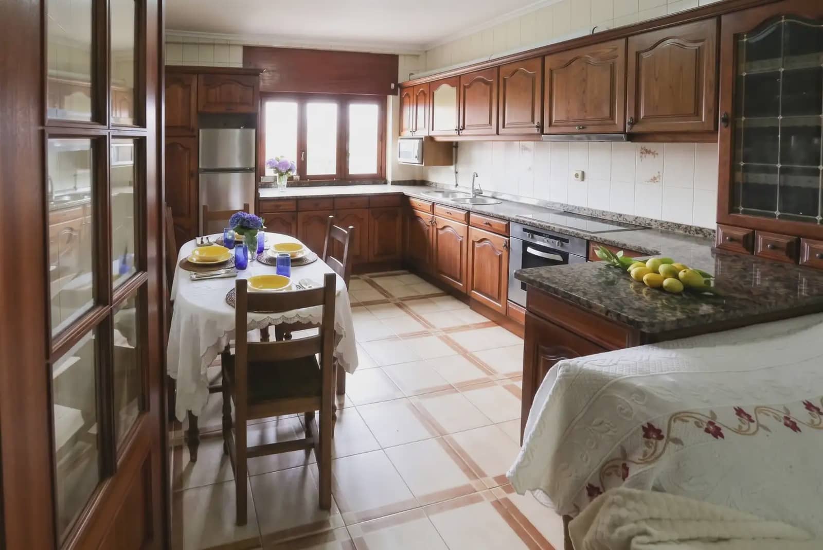 6 chambre Finca/Maison de Campagne à vendre à Reocin avec garage - 560 000 € (Ref: 9948397)