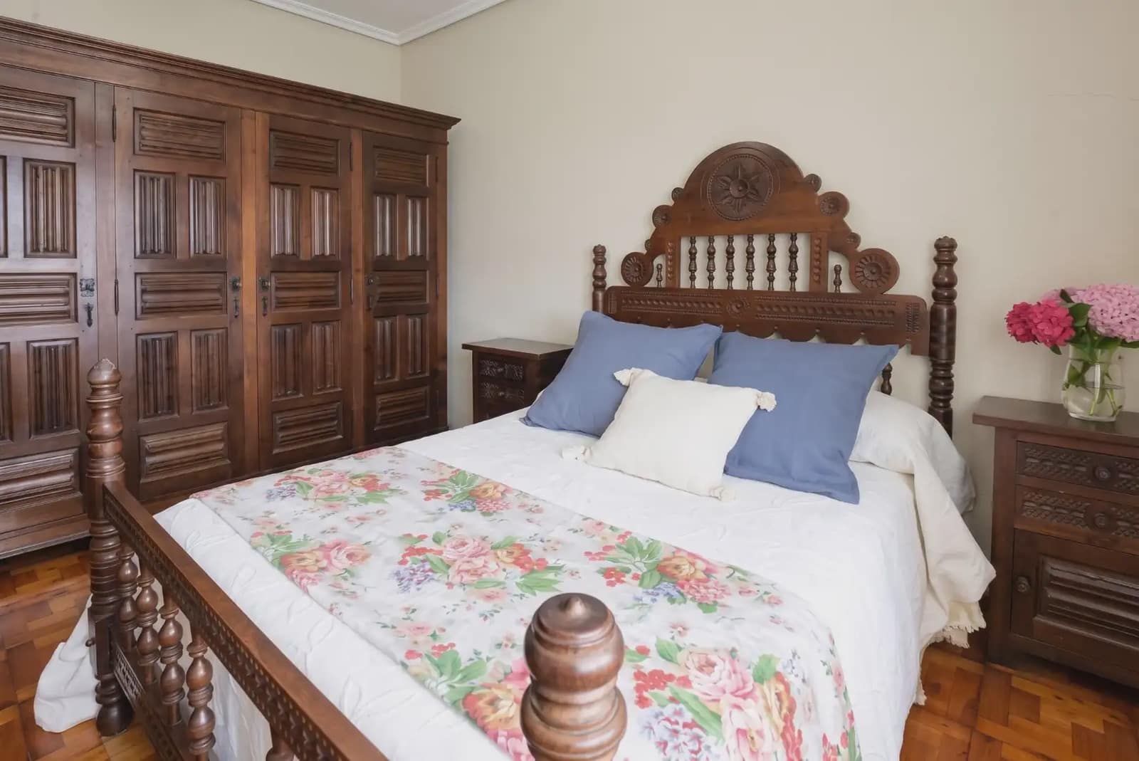 6 chambre Finca/Maison de Campagne à vendre à Reocin avec garage - 560 000 € (Ref: 9948397)
