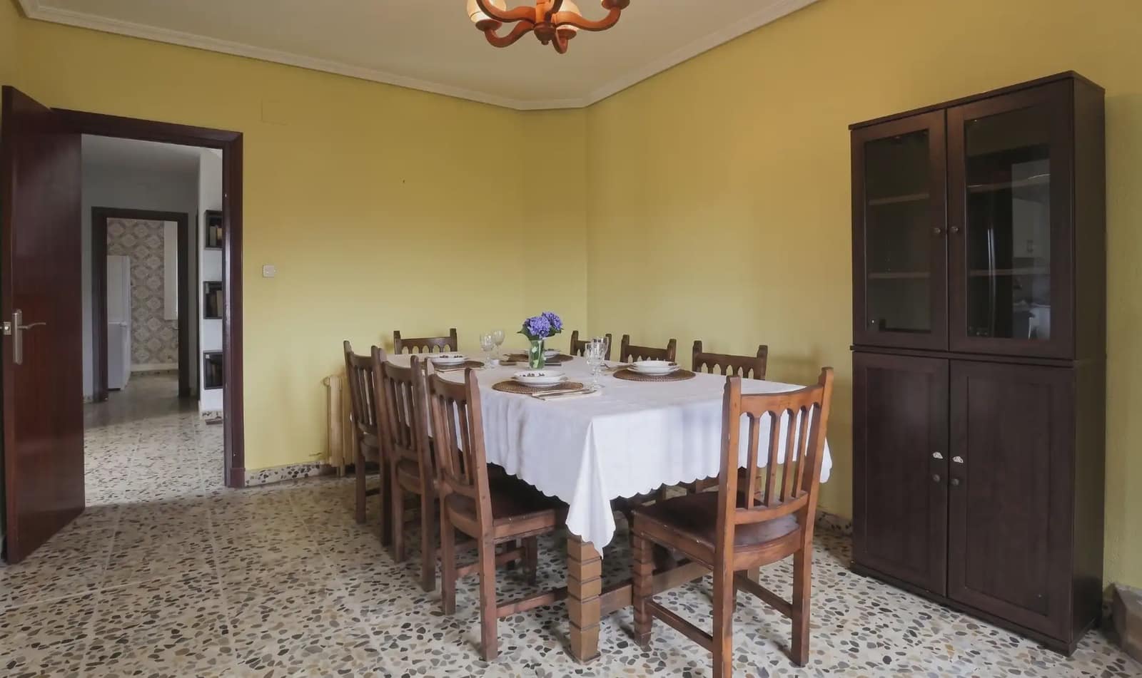 6 chambre Finca/Maison de Campagne à vendre à Reocin avec garage - 560 000 € (Ref: 9948397)