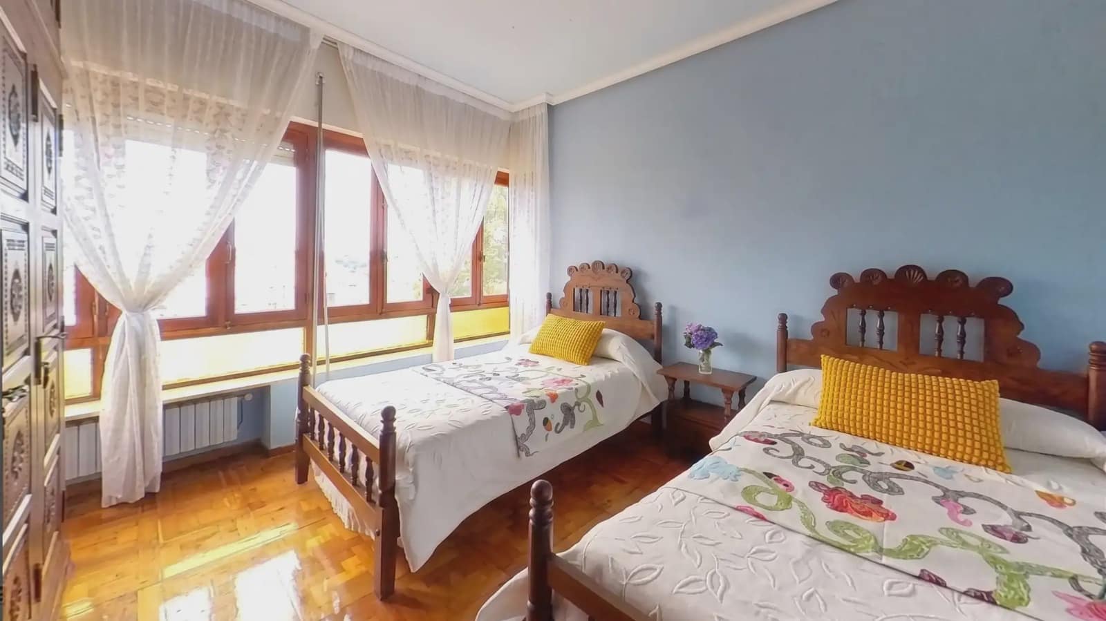 6 chambre Finca/Maison de Campagne à vendre à Reocin avec garage - 560 000 € (Ref: 9948397)