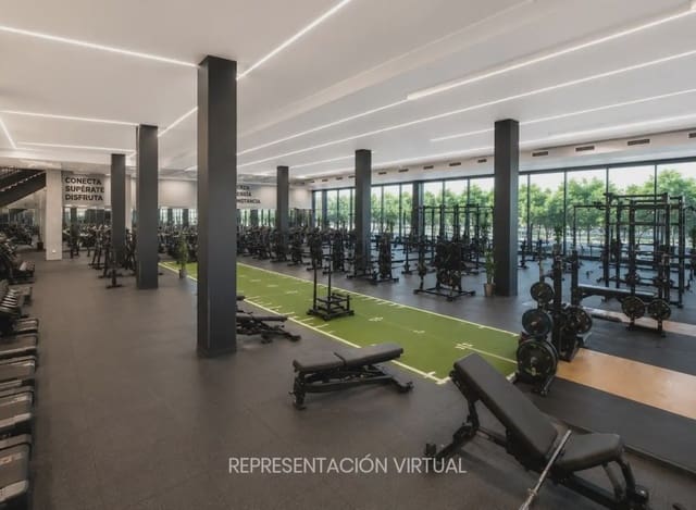 Kommersiell til salgs i Parla - € 2 200 000 (Ref: 9953082)