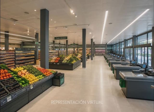 Kommersiell til salgs i Parla - € 2 200 000 (Ref: 9953082)