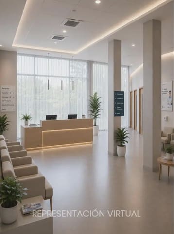 Gewerbe zu vermieten in Parla - 3.910 € (Ref: 9953083)
