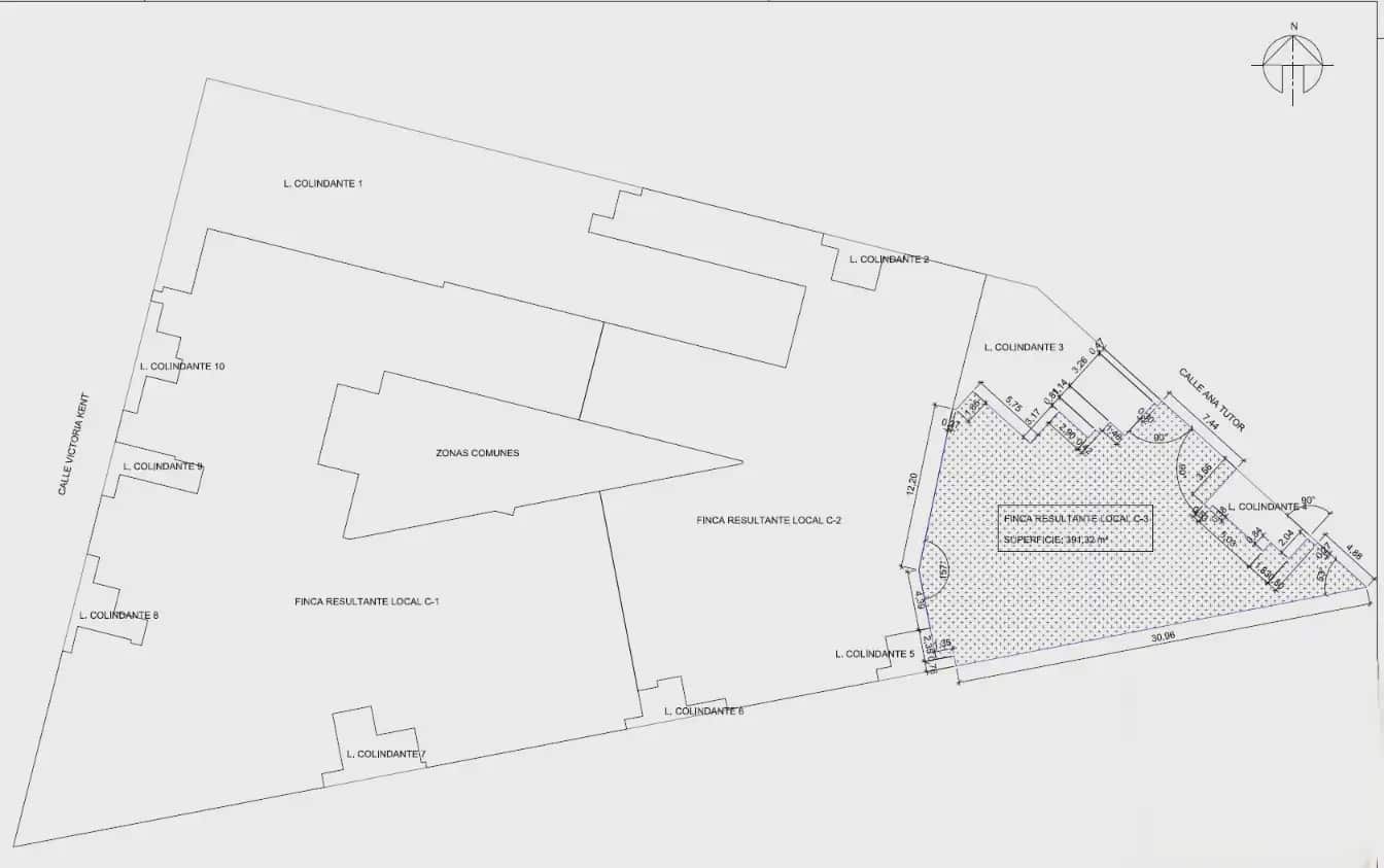 Commerciale da affittare in Parla - 3.910 € (Rif: 9953083)