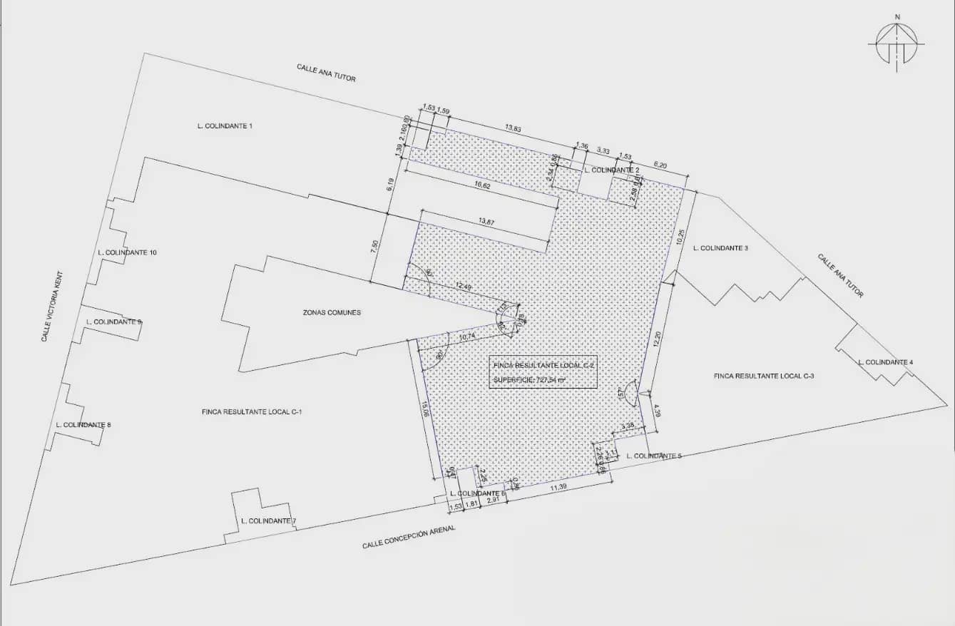 Gewerbe zu vermieten in Parla - 7.280 € (Ref: 9953084)