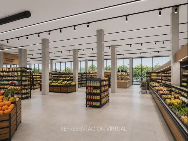 Gewerbe zu vermieten in Parla - 12.070 € (Ref: 9953085)