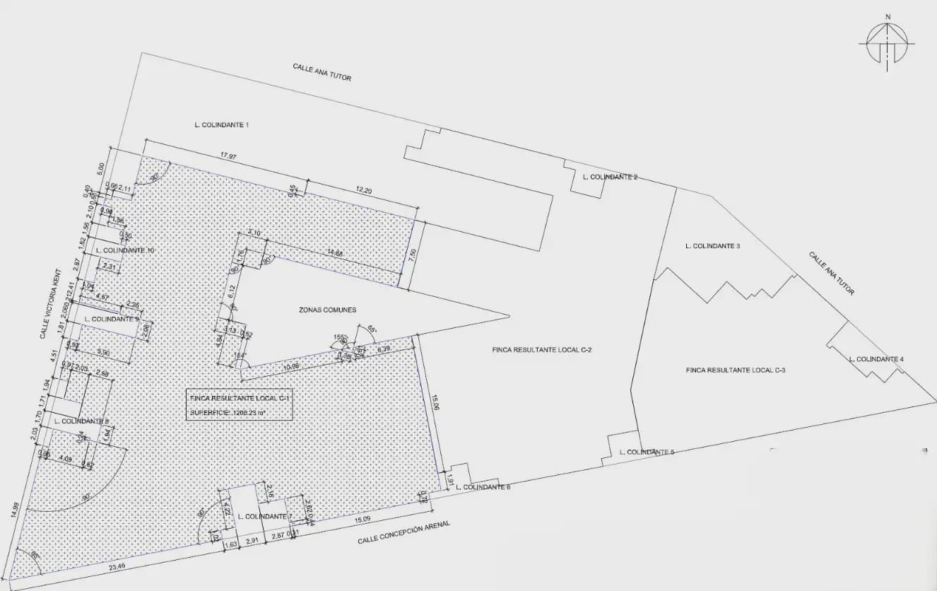 Commercial for rent in Parla - € 12,070 (Ref: 9953085)