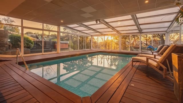 5 soverom Villa til salgs i Las Rozas de Madrid med svømmebasseng garasje - € 2 200 000 (Ref: 9953247)