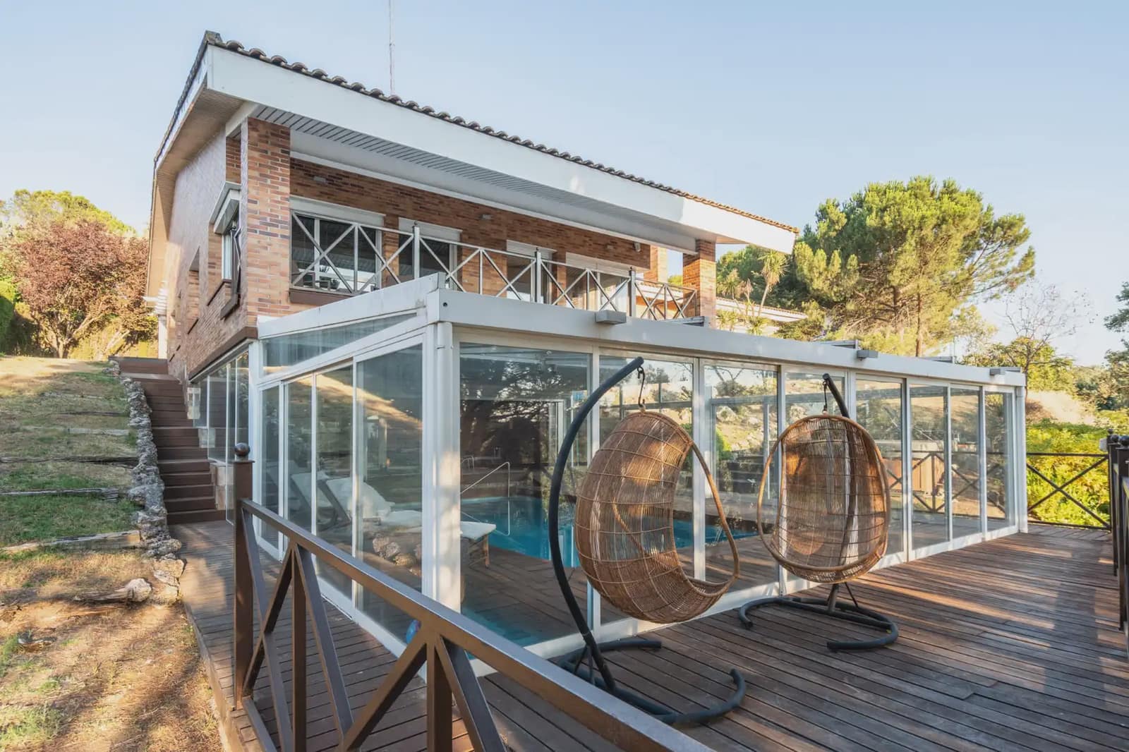 5 slaapkamer Villa te koop in Las Rozas de Madrid met zwembad garage - € 2.200.000 (Ref: 9953247)