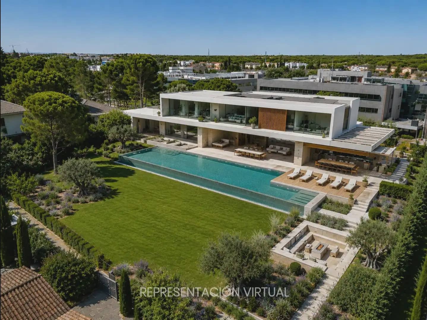 Building Plot for sale in Madrid city - € 1,600,000 (Ref: 9956345)