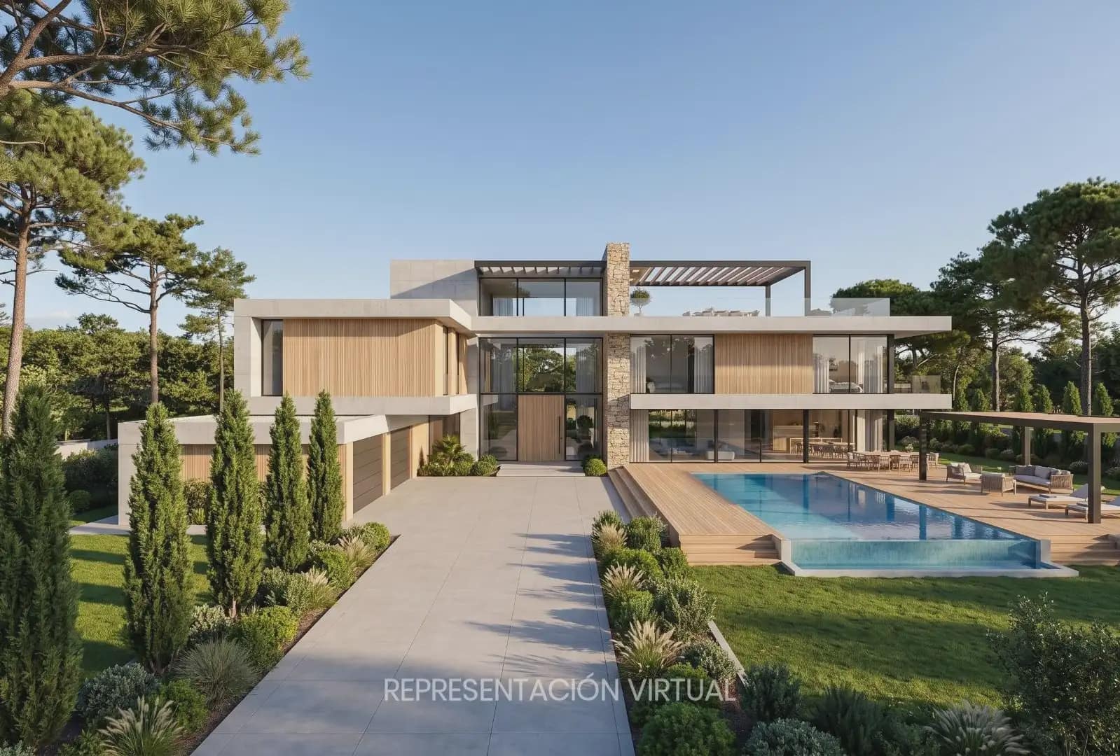 Building Plot for sale in Madrid city - € 1,600,000 (Ref: 9956345)