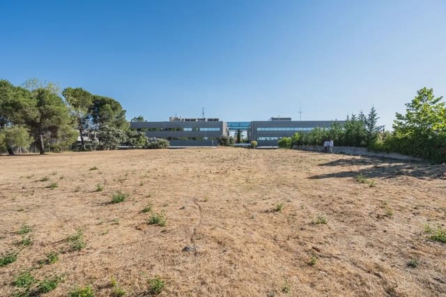 Building Plot for sale in El Plantío, Madrid city - € 1,600,000 (Ref: 9956345)