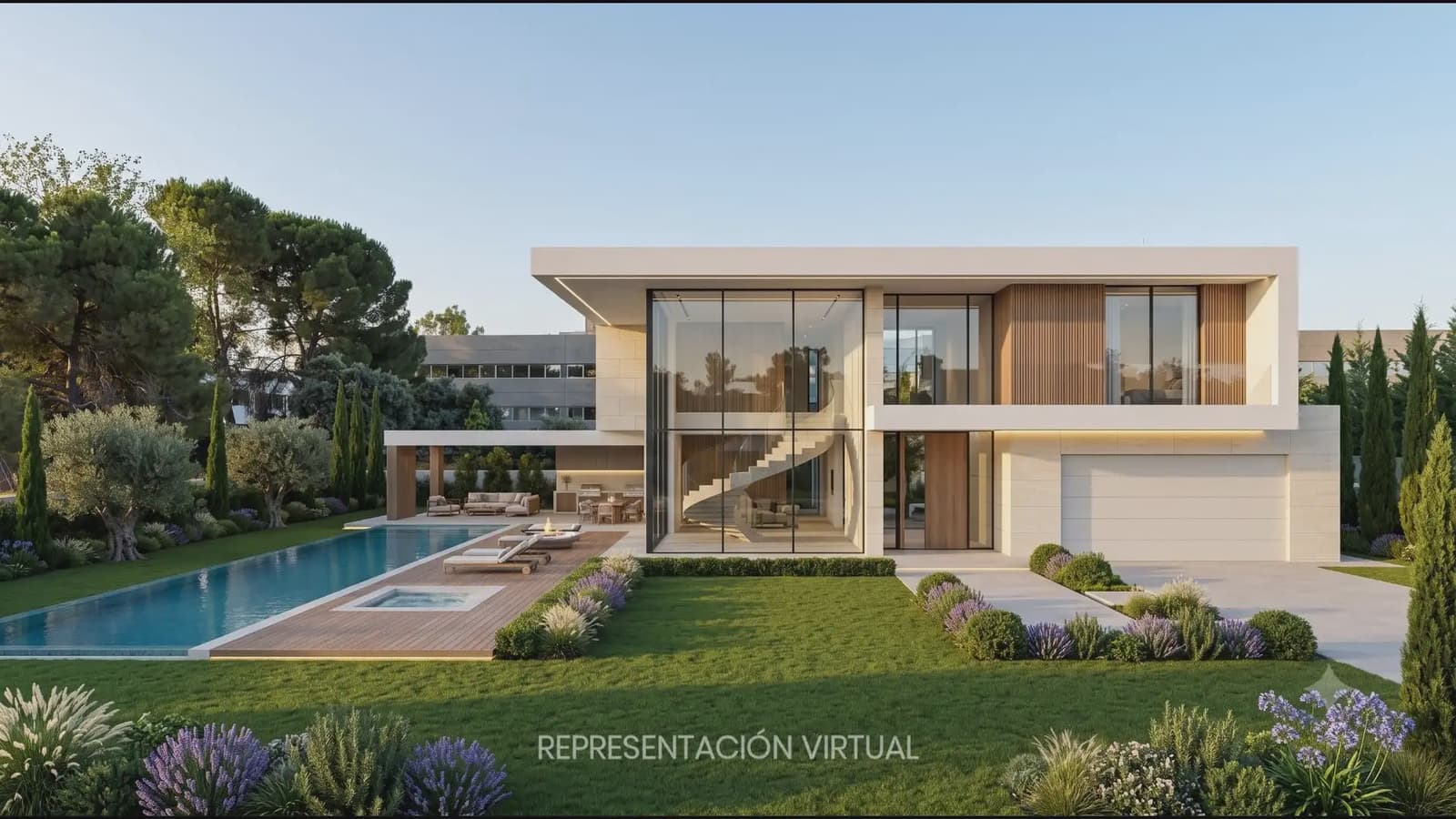 Building Plot for sale in Madrid city - € 1,600,000 (Ref: 9956345)