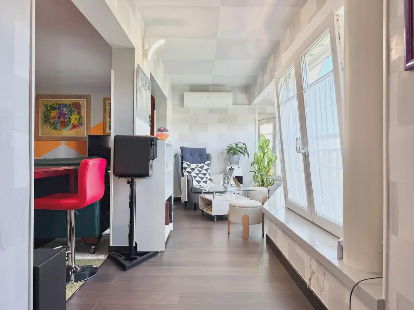 4 camera da letto Appartamento in vendita in Madrid citta - 480.000 € (Rif: 9965701)