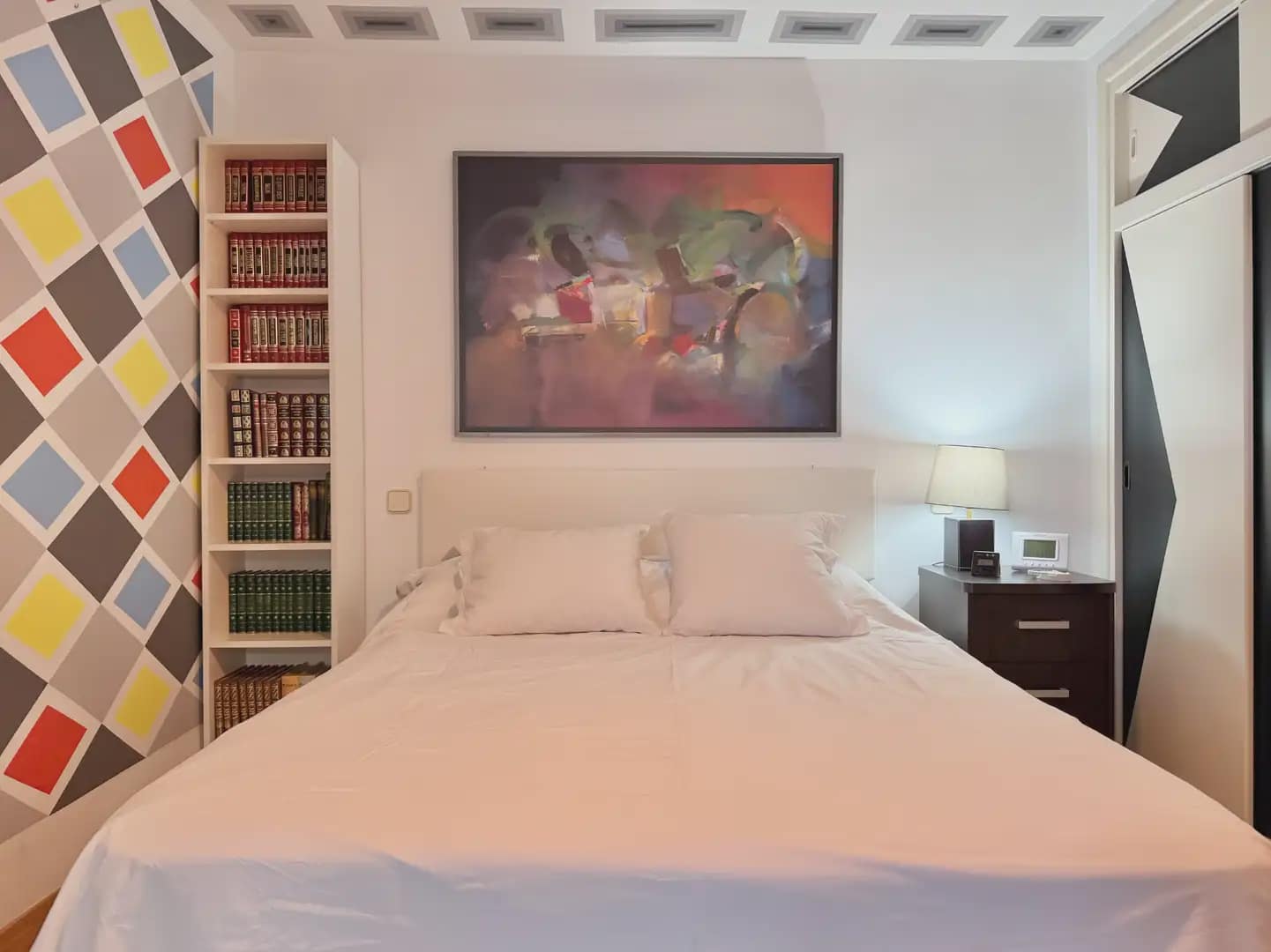 4 camera da letto Appartamento in vendita in Madrid citta - 480.000 € (Rif: 9965701)