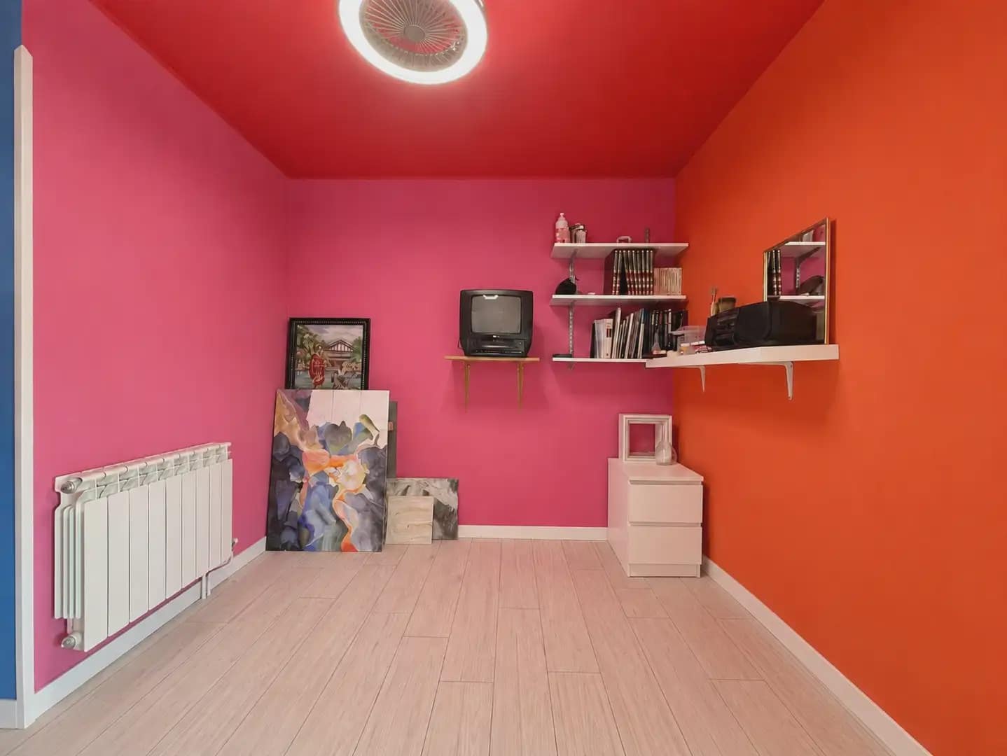 4 camera da letto Appartamento in vendita in Madrid citta - 480.000 € (Rif: 9965701)