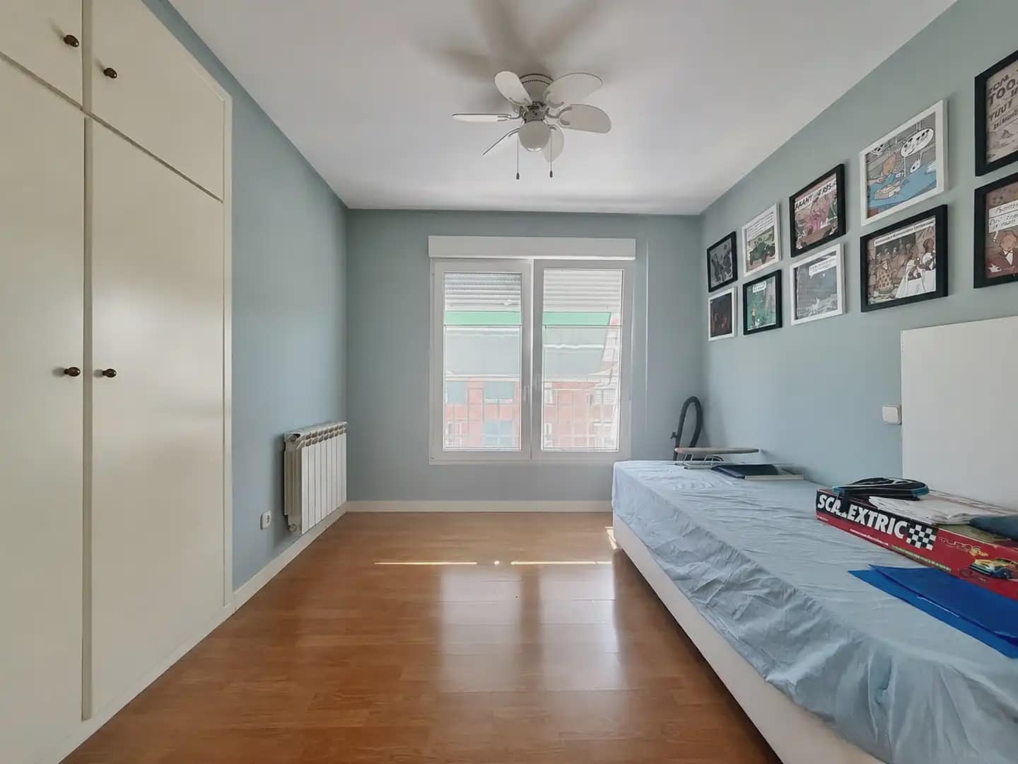4 camera da letto Appartamento in vendita in Madrid citta - 480.000 € (Rif: 9965701)