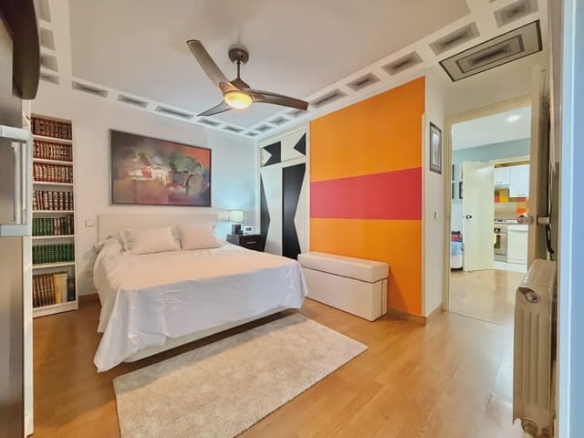 4 chambre Appartement à vendre à Portazgo, Madrid ville - 480 000 € (Ref: 9965701)