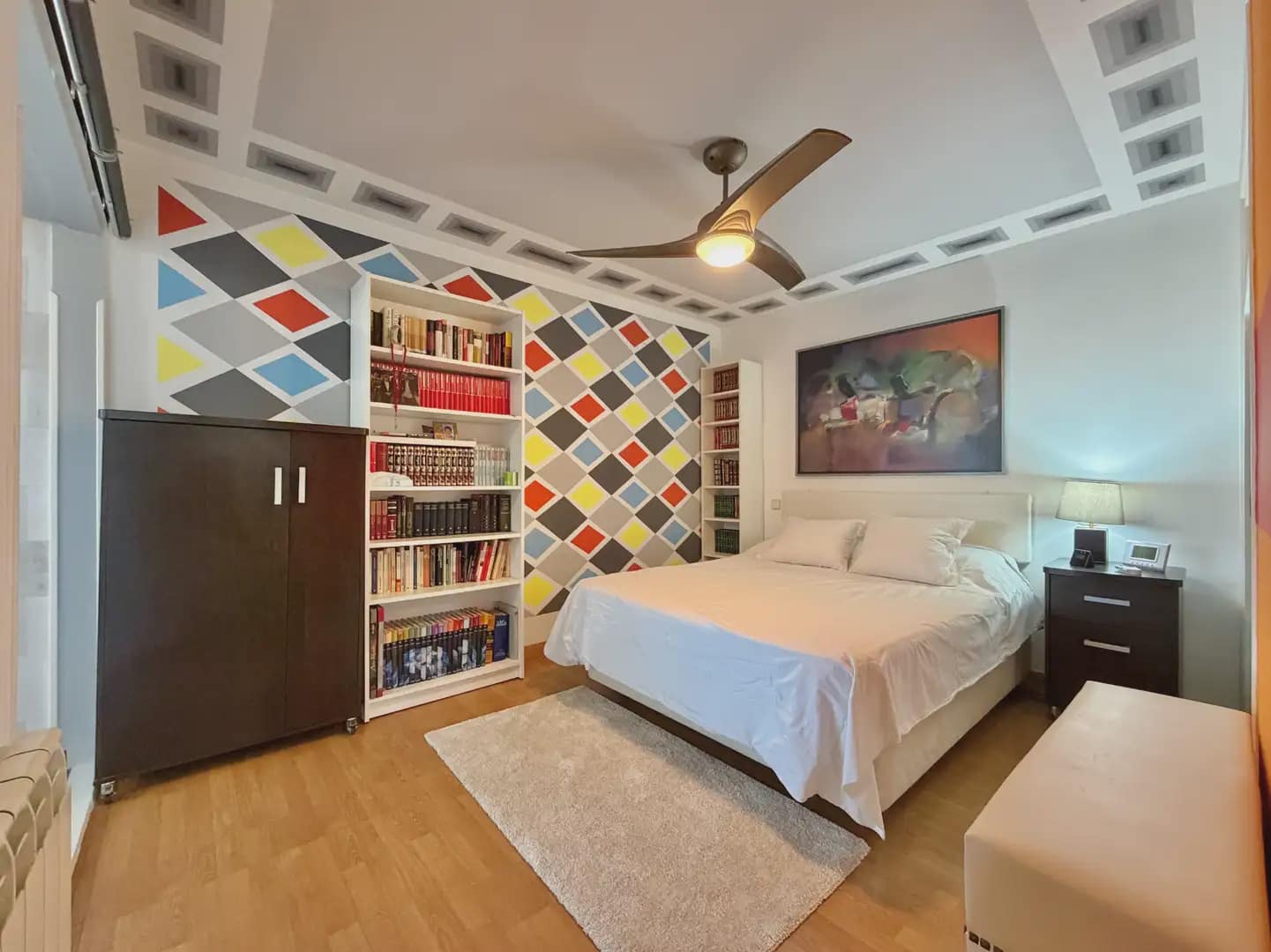 4 camera da letto Appartamento in vendita in Madrid citta - 480.000 € (Rif: 9965701)