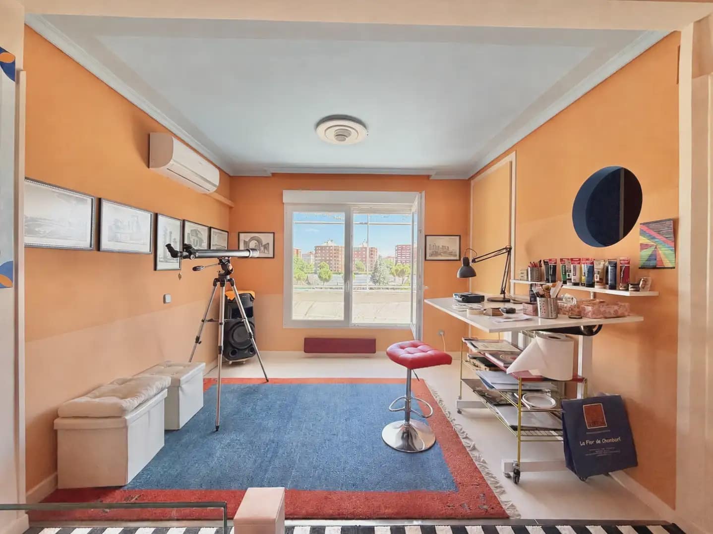 4 camera da letto Appartamento in vendita in Madrid citta - 480.000 € (Rif: 9965701)
