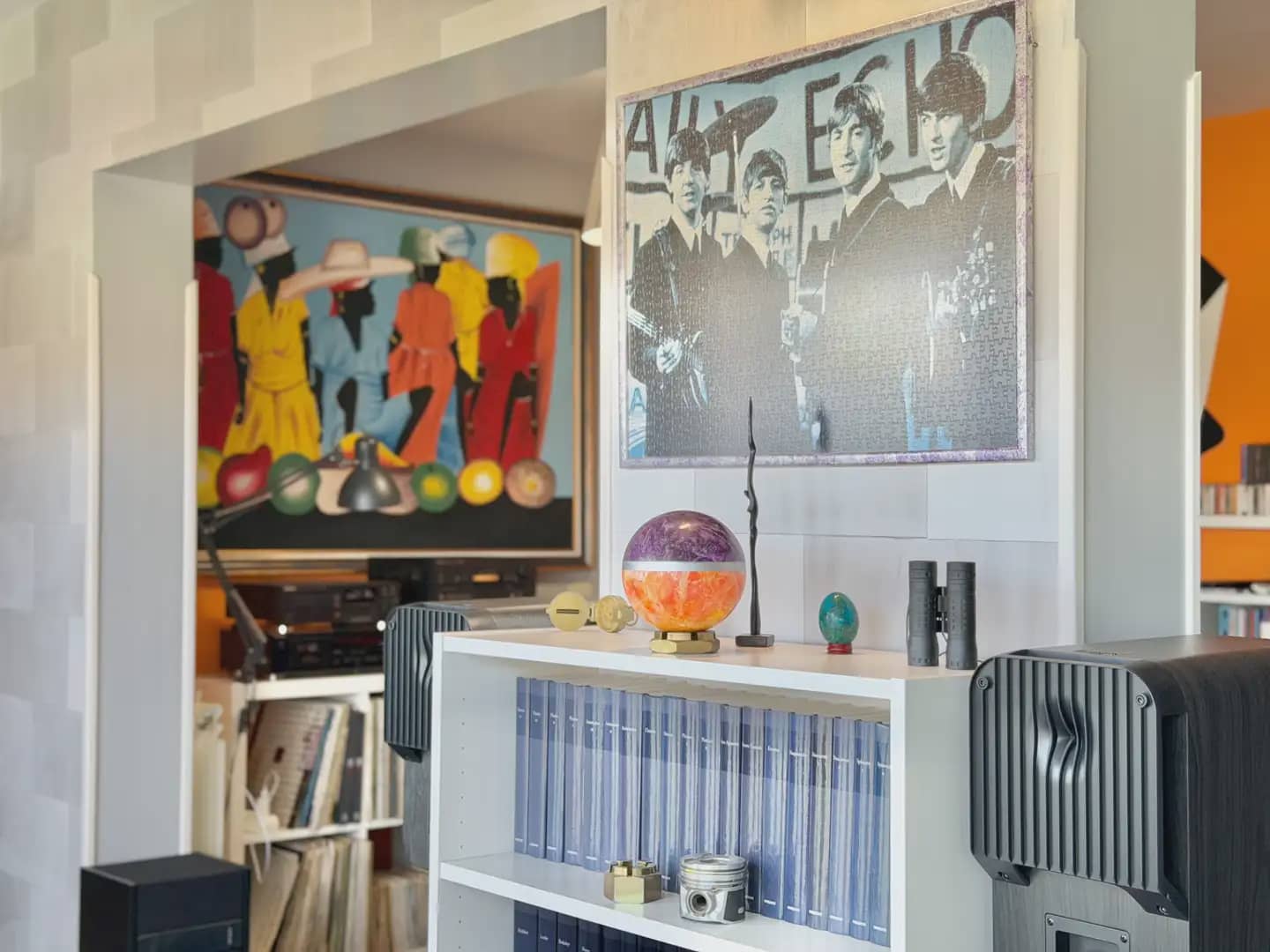 4 camera da letto Appartamento in vendita in Madrid citta - 480.000 € (Rif: 9965701)