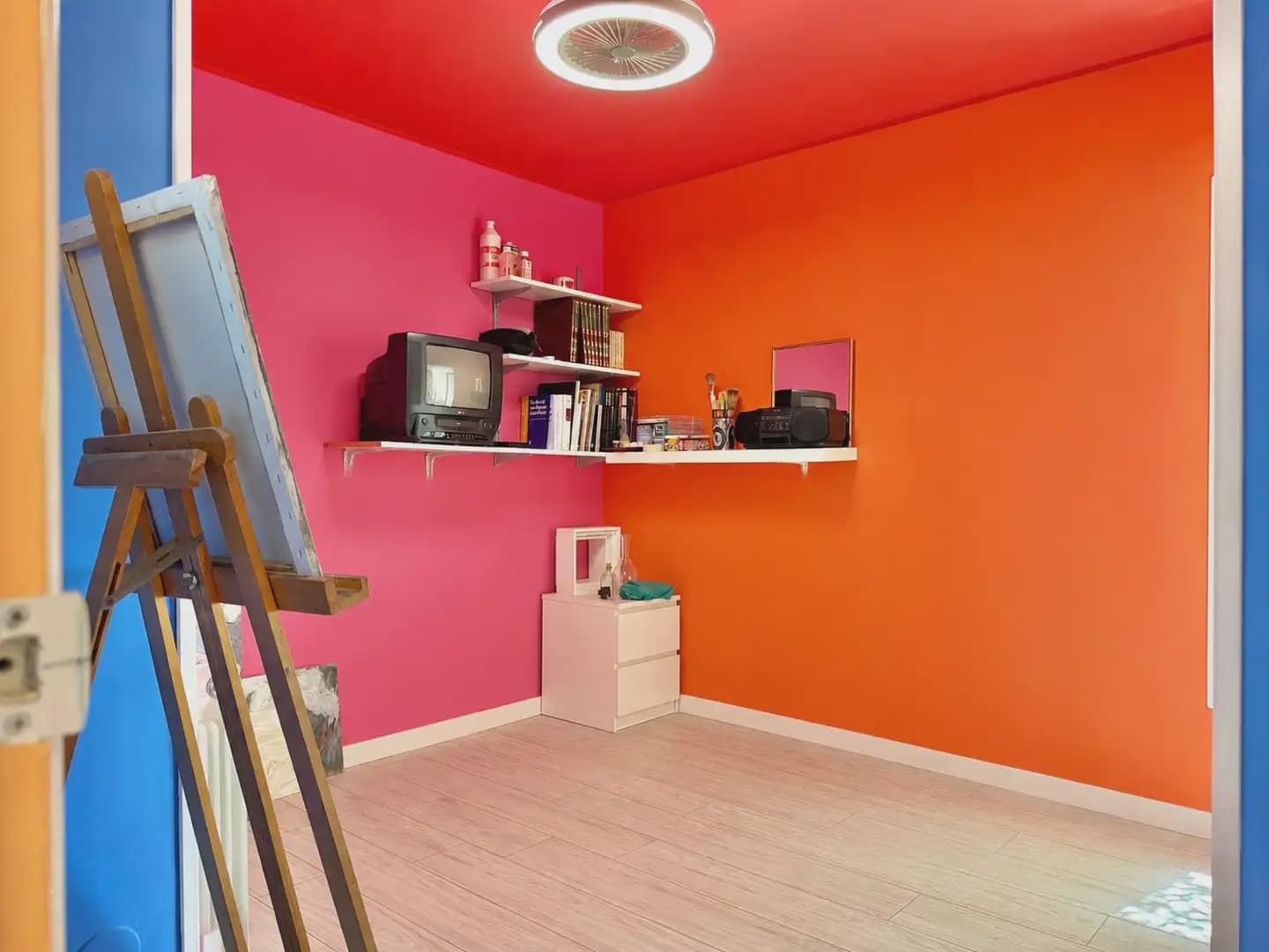 4 camera da letto Appartamento in vendita in Madrid citta - 480.000 € (Rif: 9965701)