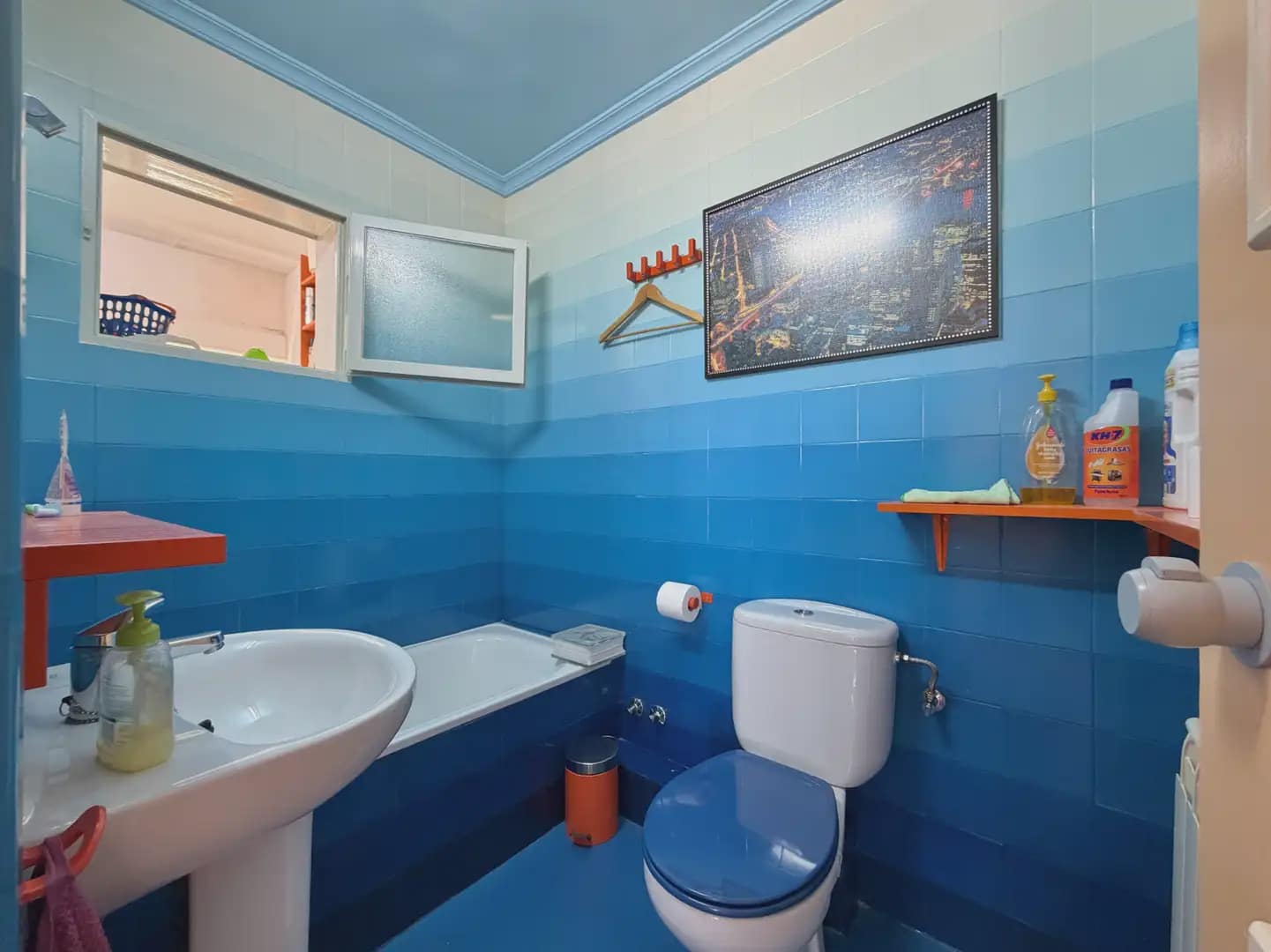 4 camera da letto Appartamento in vendita in Madrid citta - 480.000 € (Rif: 9965701)