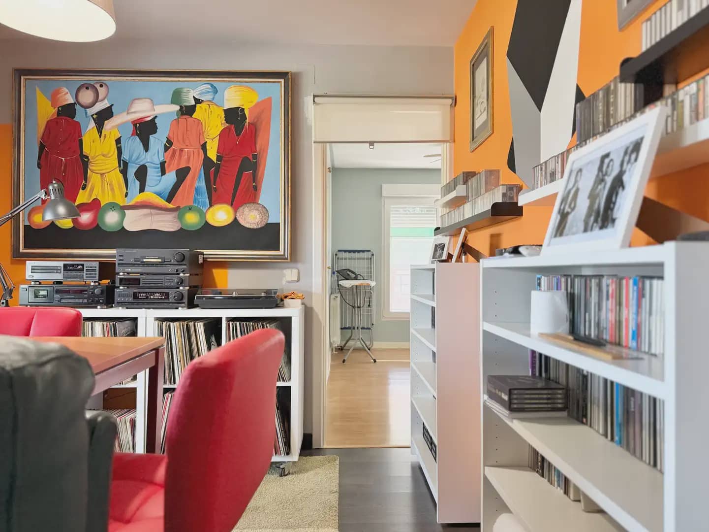 4 camera da letto Appartamento in vendita in Madrid citta - 480.000 € (Rif: 9965701)