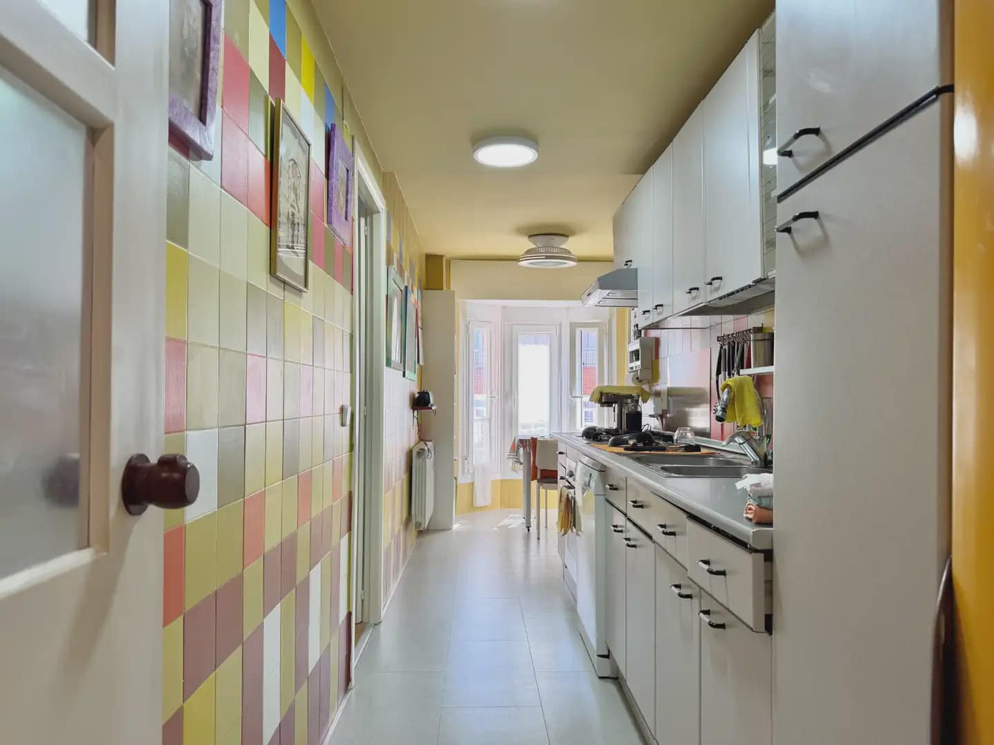4 camera da letto Appartamento in vendita in Madrid citta - 480.000 € (Rif: 9965701)
