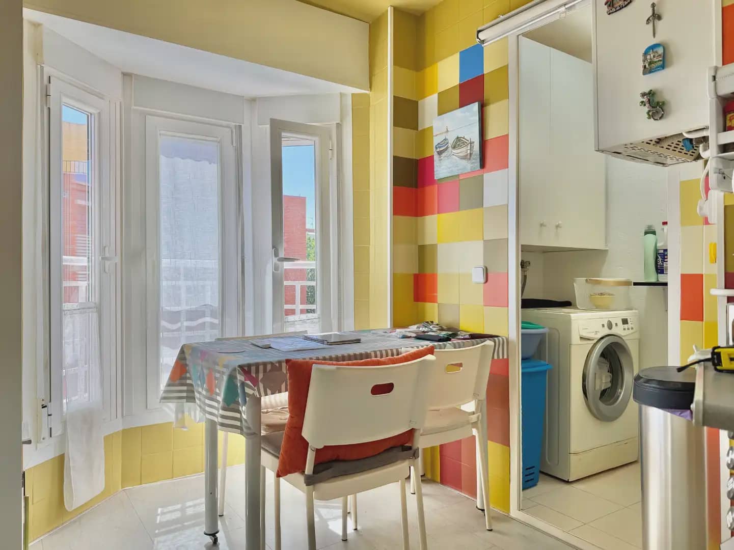 4 camera da letto Appartamento in vendita in Madrid citta - 480.000 € (Rif: 9965701)