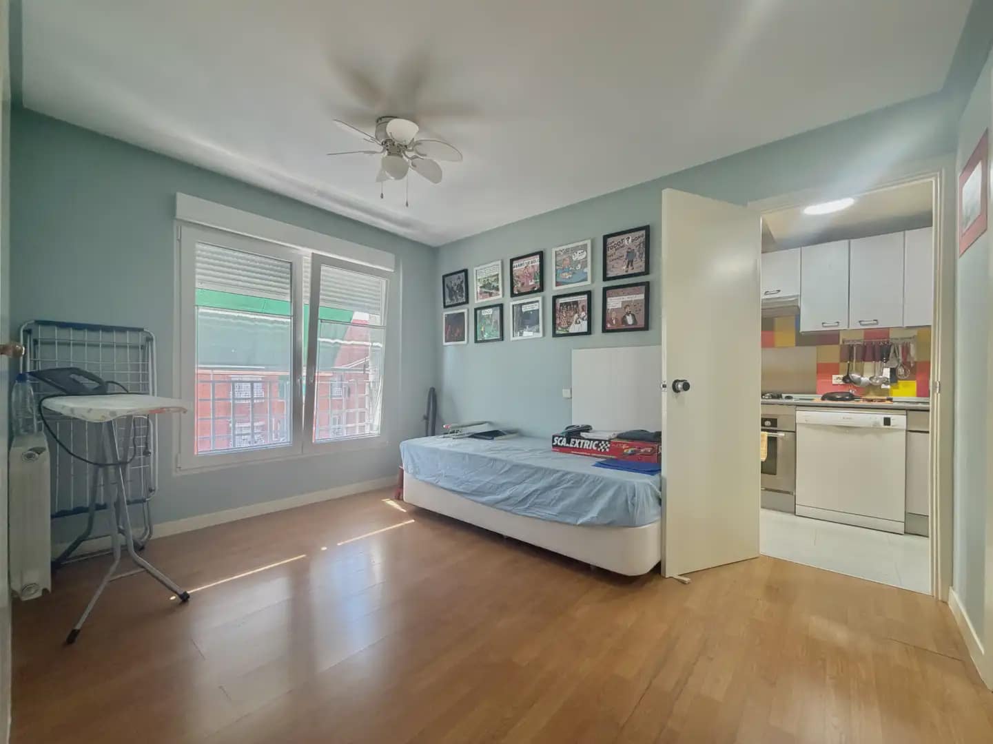4 camera da letto Appartamento in vendita in Madrid citta - 480.000 € (Rif: 9965701)