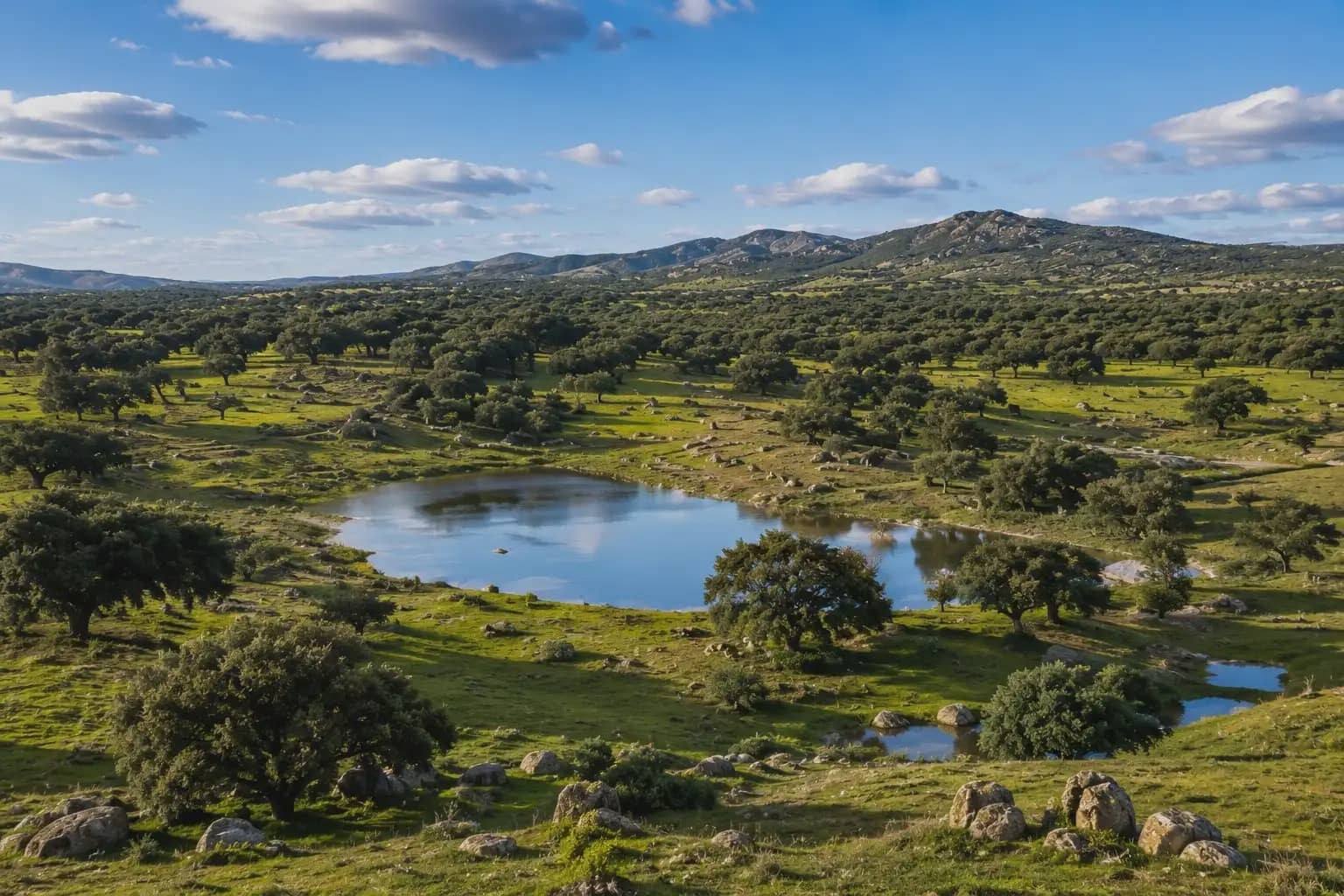 Finca/Landhuis te koop in Almaden - € 29.000.000 (Ref: 9971506)