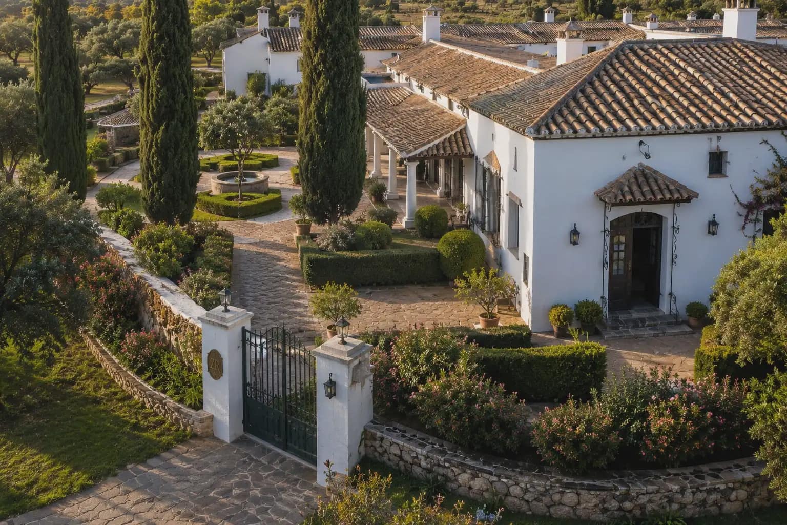 Finca/Landhuis te koop in Almaden - € 29.000.000 (Ref: 9971506)