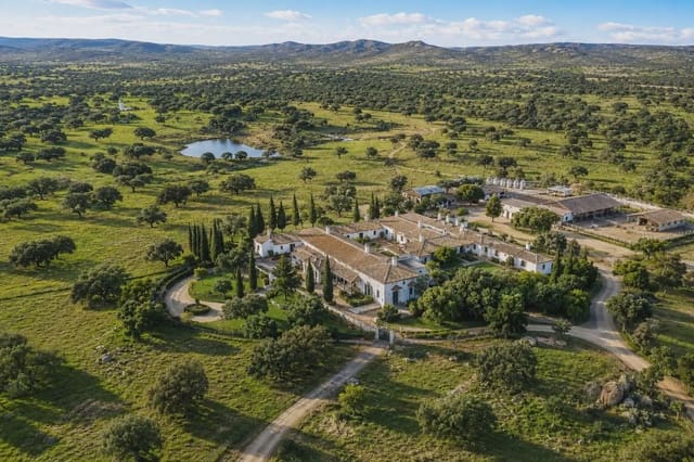 Finca/Herregård til salgs i Almadén - € 29 000 000 (Ref: 9971506)