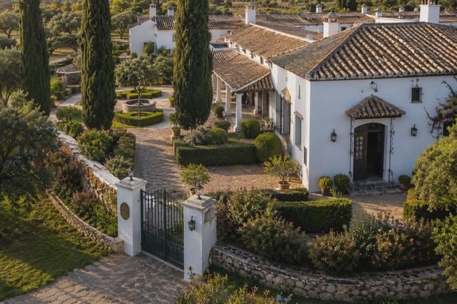 Finca/Herregård til salgs i Almadén - € 29 000 000 (Ref: 9971506)
