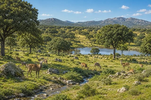 Finca/Herregård til salgs i Almadén - € 29 000 000 (Ref: 9971506)