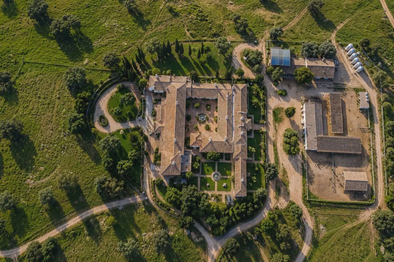 Finca/Landhuis te koop in Almaden - € 29.000.000 (Ref: 9971506)