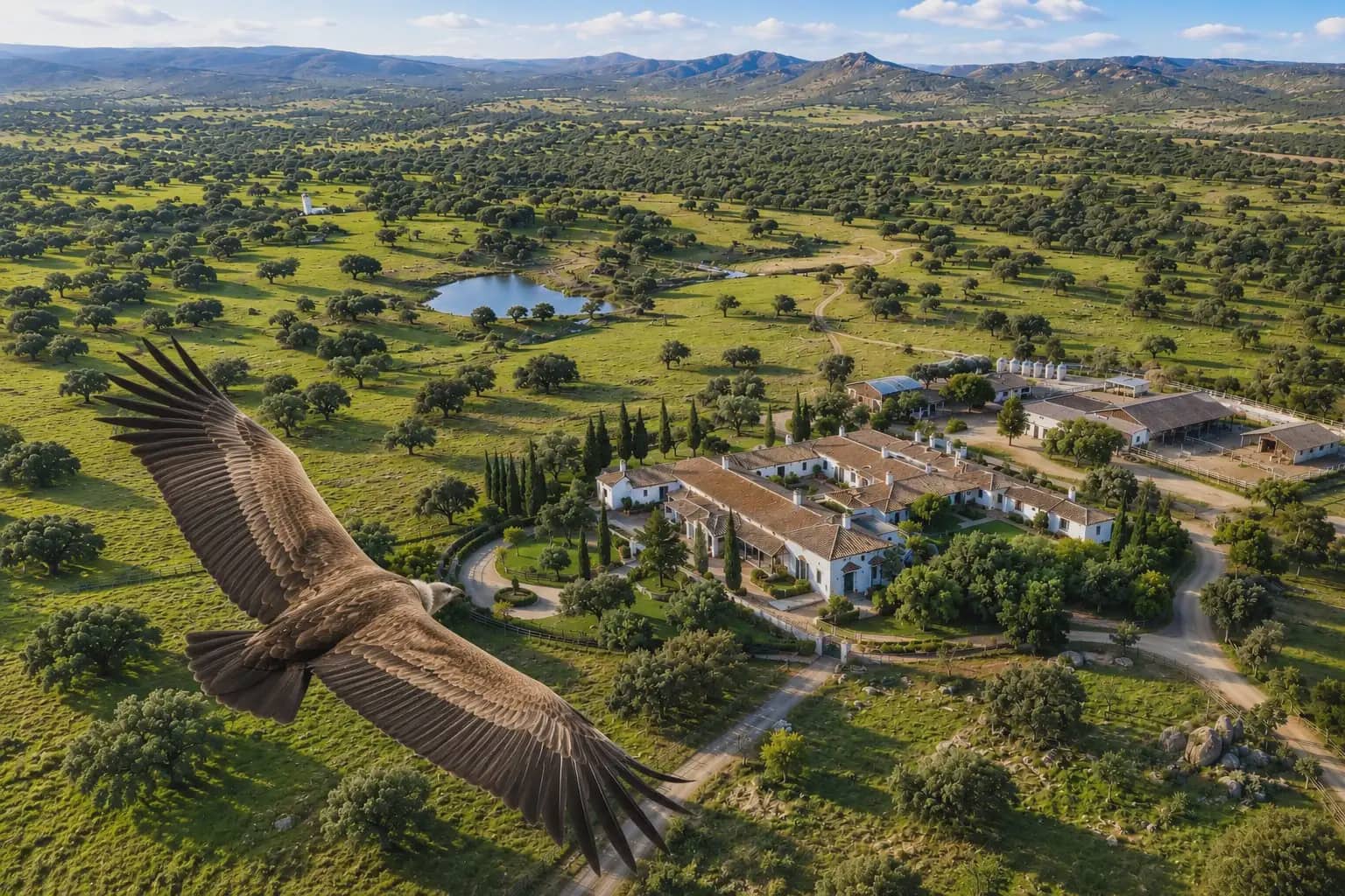 Finca/Landhuis te koop in Almaden - € 29.000.000 (Ref: 9971506)